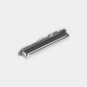 Original Power Button Outer For Samsung Galaxy M51 – Black