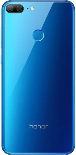 Back Panel Glass For Honor 9 Lite- Blue