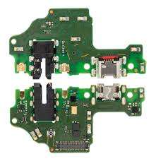 Charging Connector Flex / Pcb Board For Huawei Y9 2019