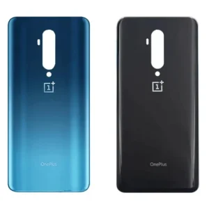 Oneplus 7t Pro Original (Glass) Back Panel- Black