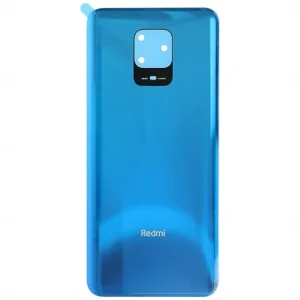 Original Back Panel / Back Door For Redmi Note 9 Pro-blue