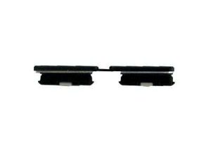 Volume Button Outer For Lg Q6- Black
