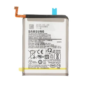Original Battery For Samsung Samsung Galaxy Note 10+ Eb-bn972abu 4300mah