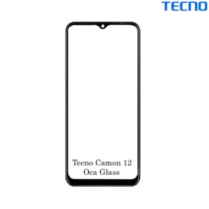Tecno Camon 12 Air Oca Glass