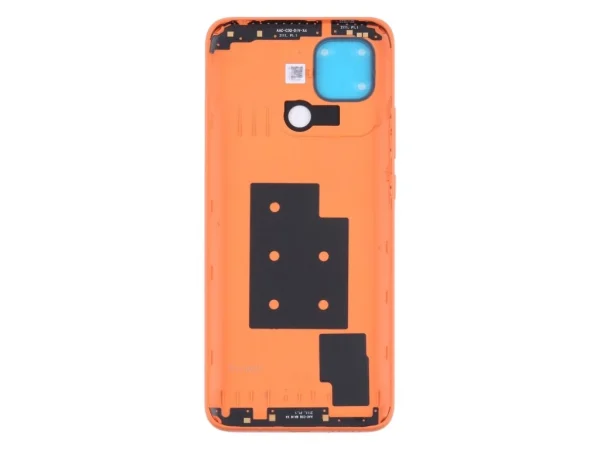 Original Back Panel For Redmi 10, 10c, 10 Power- Purple