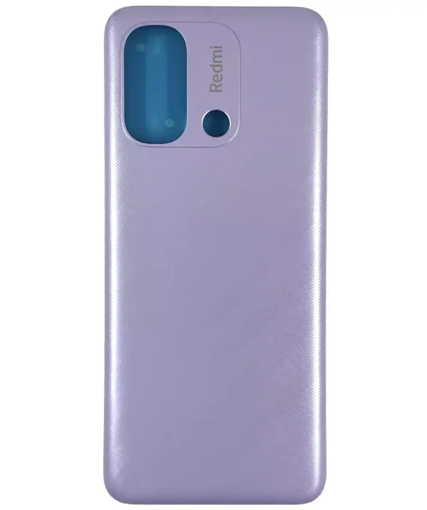 Original Back Panel For Redmi 12c- Purple