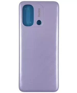 Original Back Panel For Redmi 12c- Purple