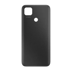 Original Back Panel For Redmi 9c, Redmi 9 – Black
