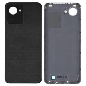 Original Back Panel For Realme C30 – Denim Black