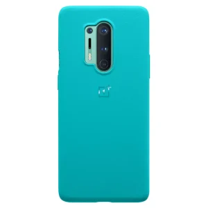 Oneuplus 8 Pro Original Back Cover ( Cerulean)