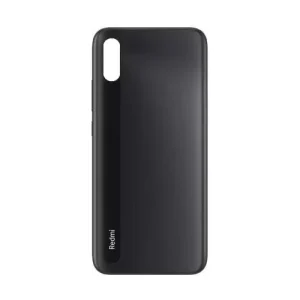 Original Back Panel For Redmi 9a – Black