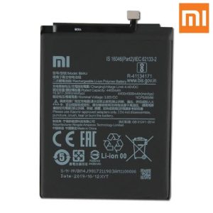 Original Battery Bm4j Xiaomi Redmi Note 8 Pro – 4400 Mah