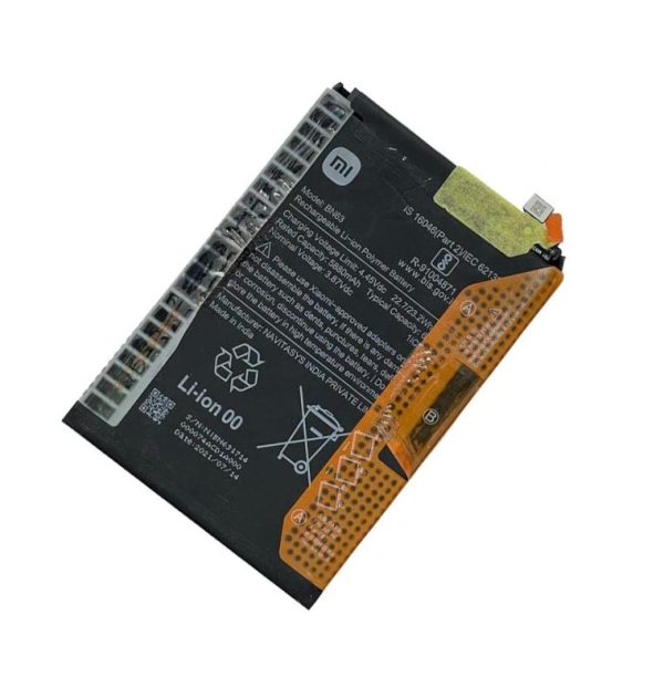 Xiaomi Redmi 10 / 10 Prime Battery Original (Model : Bn63) – 6000mah