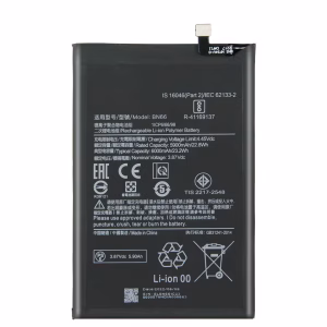 Original Battery Bn66 6000mah For Xiaomi Mi Poco C40