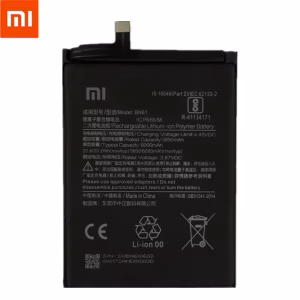Original Xiaomi Bn61 6000mah Phone Battery For Xiaomi Poco X3 / Poco X3 Pro