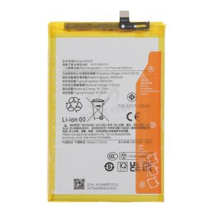 Original Battery Bn5r Compatible With Xiaomi Poco C61, Redmi A3 – 5000 Mah