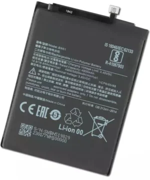 Xiaomi Original Battery Bn51 5000mah For Redmi 8 / 8a