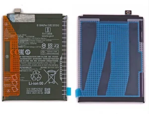 Original Bp42 Battery Compatible For Xiaomi Mi 11 Lite | Xiaomi Mi 11 Lite 5g | Xiaomi 11 Lite 5g Ne – (4250mah)