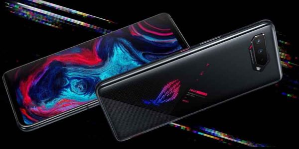 Asus Rog 5 12gb Ram 256gb Rom In Brand New Condition