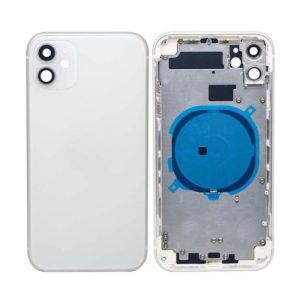 Iphone 11 Original Complete Body Housing – White