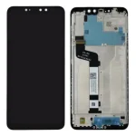 Original Display and Touch Screen Combo with Middle Frame for Redmi Note 6 Pro