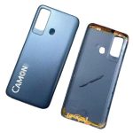 Original Back Panel for Tecno Camon 17  Blue | Durable Replacement Cover