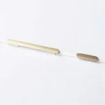 Original Volume Side Button Outer for Xiaomi Redmi Note 4 - Gold