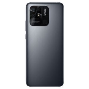 Original Back Panel for Redmi 10, 10C, 10 Power- Gray