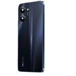 Realme C33 Original Back Panel  Black (Without Camera Glass | 100% Genuine Replacement)