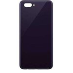 Original Back Panel Cover for Oppo A3s- Purple