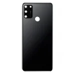 BACK PANEL COVER FOR HONOR 9A- Black