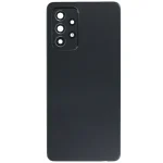Original BACK PANEL FOR SAMSUNG A52 AWESOME BLACK