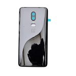 OnePlus 6 Original Back Panel  –  Black
