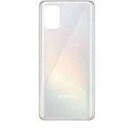 Samsung A51 Original back panel- White