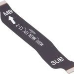 Original MAIN FLEX CABLE FOR REDMI NOTE 10