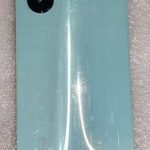 Realme C33 Original Back Panel  White (Without Camera Glass | 100% Genuine Replacement)