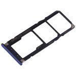 Original SIM Card Holder Tray for Xiaomi Mi Play  –  Blue
