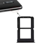 Original SIM Card Tray for One Plus 6- Black