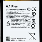 Original Battery for Nokia 6.1 Plus (HE342)