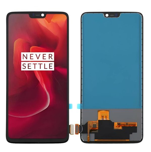 OnePlus 6 Original Display  –  100% Genuine AMOLED Screen Replacement - Image 1