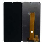 Og LCD with Touch Screen for Samsung Galaxy M12 with frame