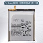 Original Battery for Samsung Galaxy S21 FE  Genuine OEM EB-BG990ABY Replacement
