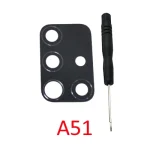 Original Back Camera Lens Glass Protector for Samsung Galaxy M51