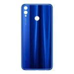 Original BACK PANEL FOR HONOR 8X BLUE