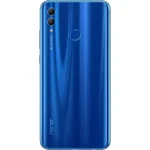 Back Door Glass Panel for Honor 10 Lite - Blue
