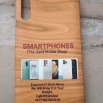 Honor 9X | Polycarbonate Hard Back Case  –  Slim & Scratch-Resistant