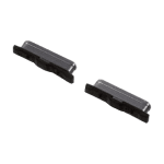 Original Volume Side Button Outer for Samsung Galaxy J6- Blue