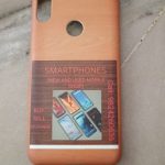 Moto One Power | Polycarbonate Hard Back Case  –  Slim & Scratch-Resistant