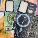 IMPORTED MAGSAFE PRINT CASE FOR ONEPLUS NORD CE 3 LITE