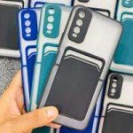 IMPORTED PC+TPU POCKET CASE FOR OPPO A31